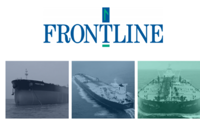 Idé med aktien – Frontline